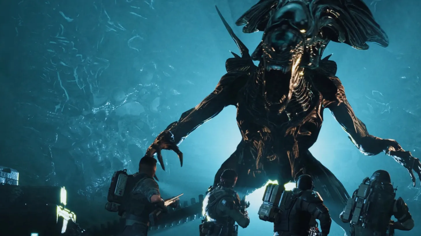Zdjęcie okładkowe wpisu Aliens: Fireteam Elite 2 z datą premiery i edycją na 40-lecie filmu