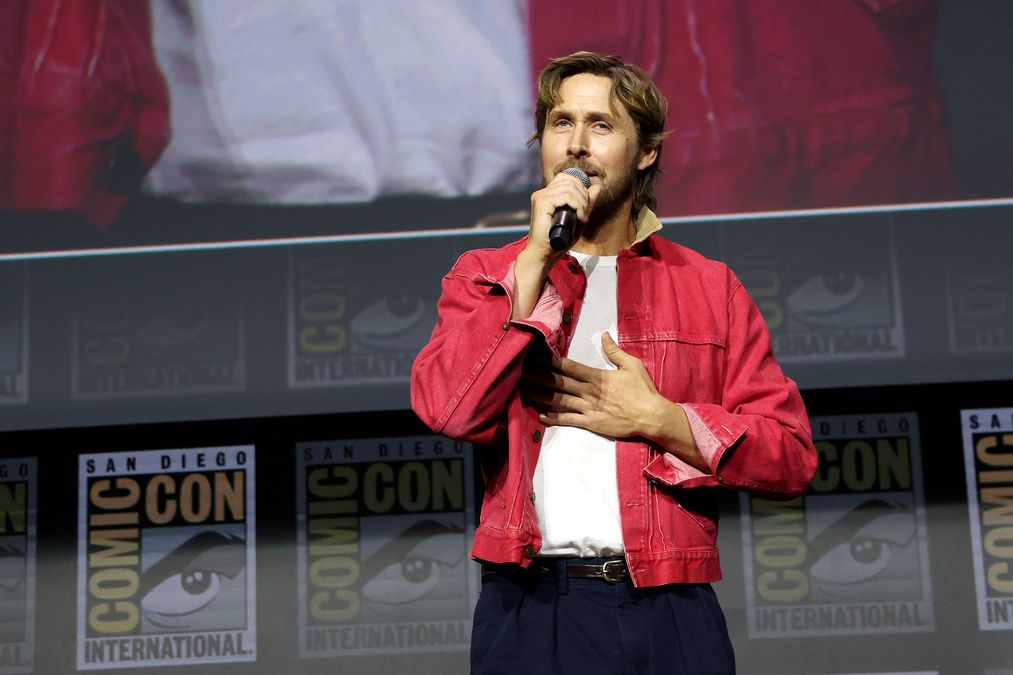 Zdjęcie okładkowe wpisu Marvel potwierdził film Ghost Rider. Ryan Gosling zagra Johnny’ego Blaze’a w nowym filmie MCU