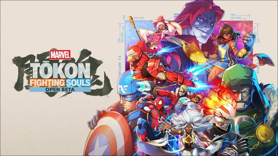 Zdjęcie okładkowe wpisu Beta Marvel Tōkon: Fighting Souls zaskoczyła mnie bardziej, niż się spodziewałem. Nawet jeśli nie umiesz grać w bijatyki