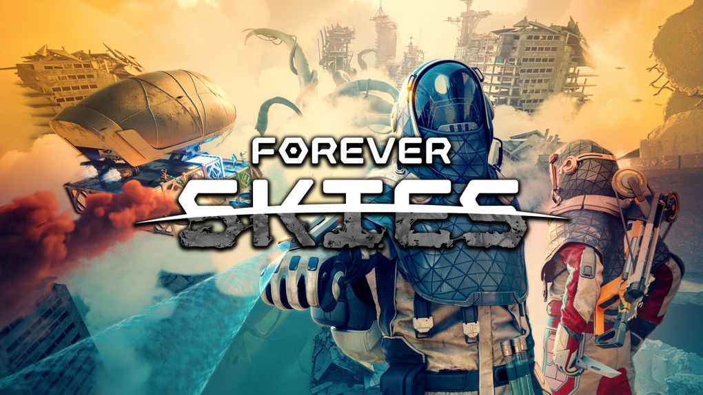 Zdjęcie okładkowe wpisu Forever Skies zadebiutowało na Xbox Series X|S. Premierę promuje zwiastun z Krystyną Czubówną