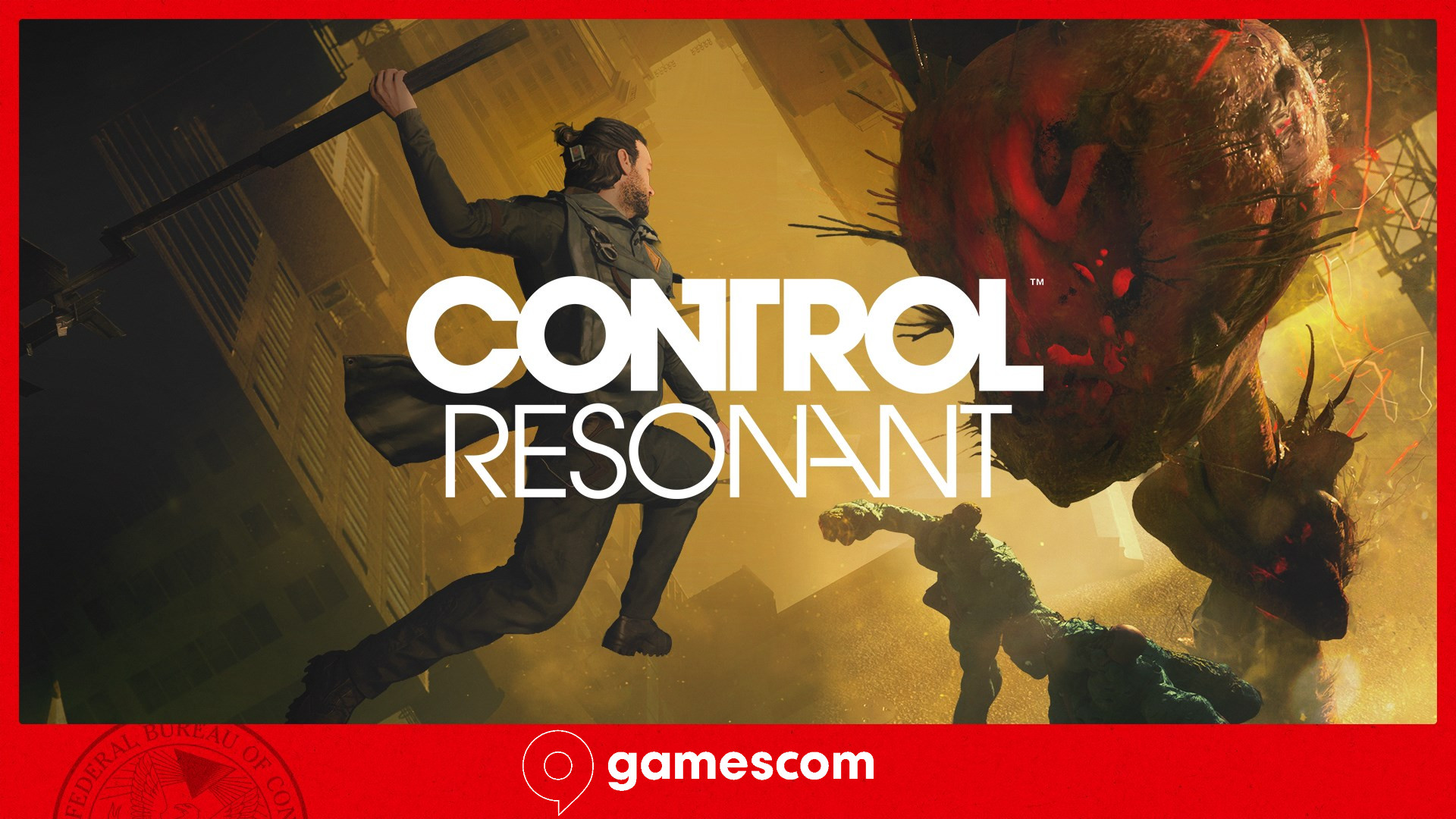 Zdjęcie okładkowe wpisu Gamescom 2026: Control Resonant dostępne w Kolonii