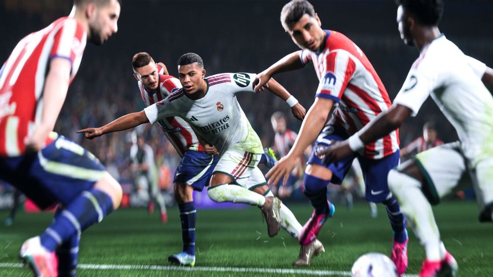 Zdjęcie okładkowe wpisu EA SPORTS FC 27 stawia na umiejętności graczy. EA pokazuje największe zmiany w rozgrywce