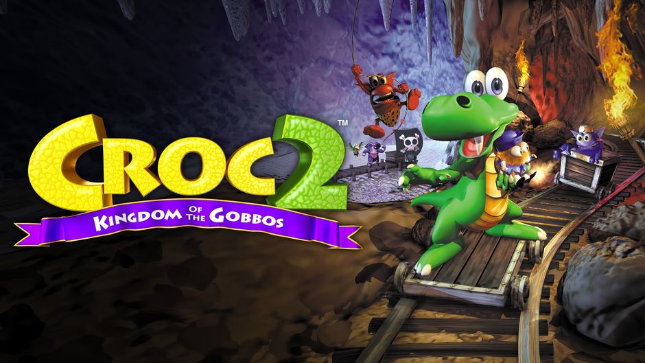 Zdjęcie okładkowe wpisu Croc 2: Kingdom of the Gobbos oficjalnie ogłoszone