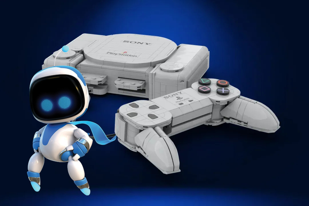 Zdjęcie okładkowe wpisu LEGO i PlayStation – oficjalne ogłoszenie coraz bliżej?