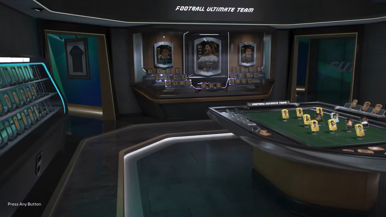 Zdjęcie okładkowe wpisu EA Sports FC 27 rozwija Ultimate Team. EA pokazało największe zmiany w FUT od lat