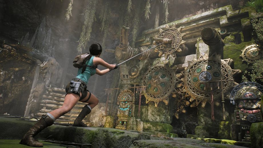 Zdjęcie okładkowe wpisu Polscy twórcy Tomb Raider: Legacy of Atlantis pokazują wymagające zagadki