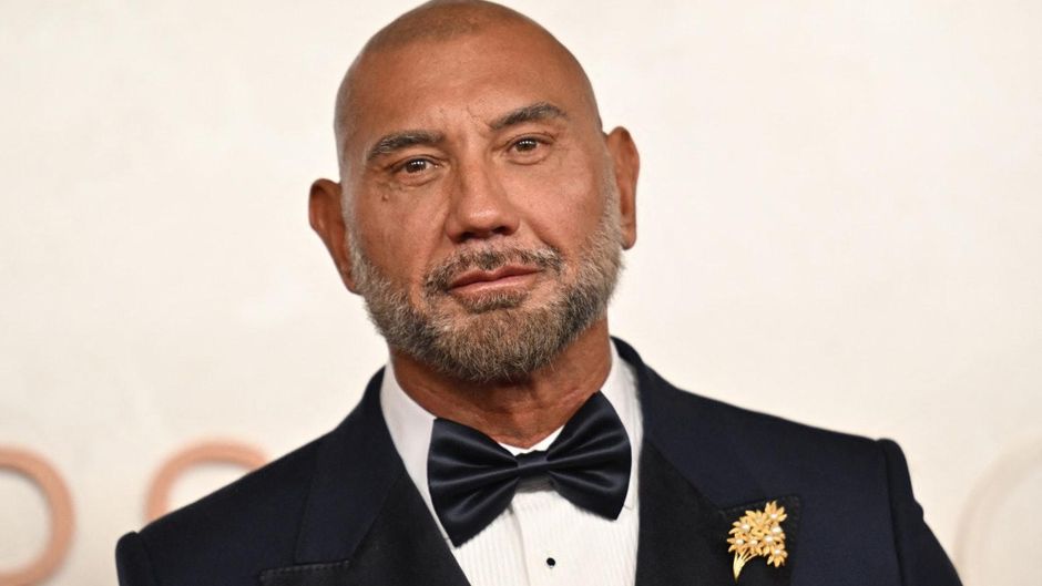 Zdjęcie okładkowe wpisu Dave Bautista może zostać Kratosem. Gwiazda MCU prowadzi rozmowy w sprawie serialu God of War