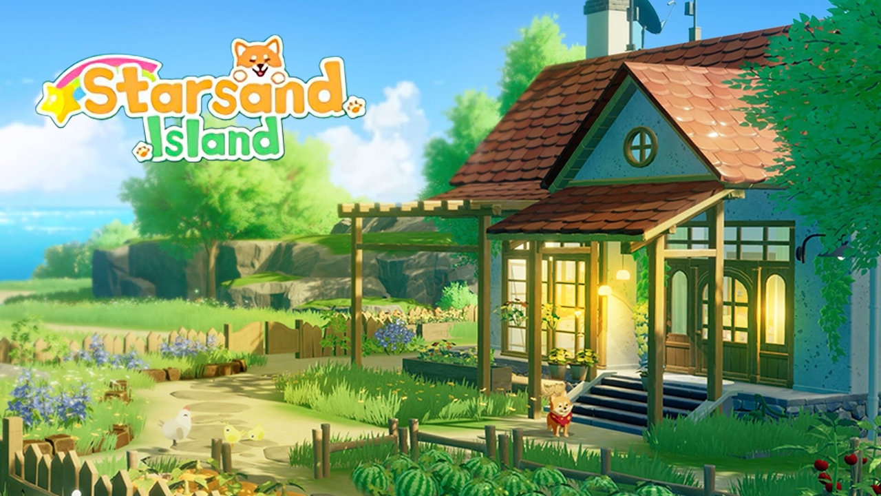Zdjęcie okładkowe wpisu Starsand Island z pełną wersją gry już w tym miesiącu