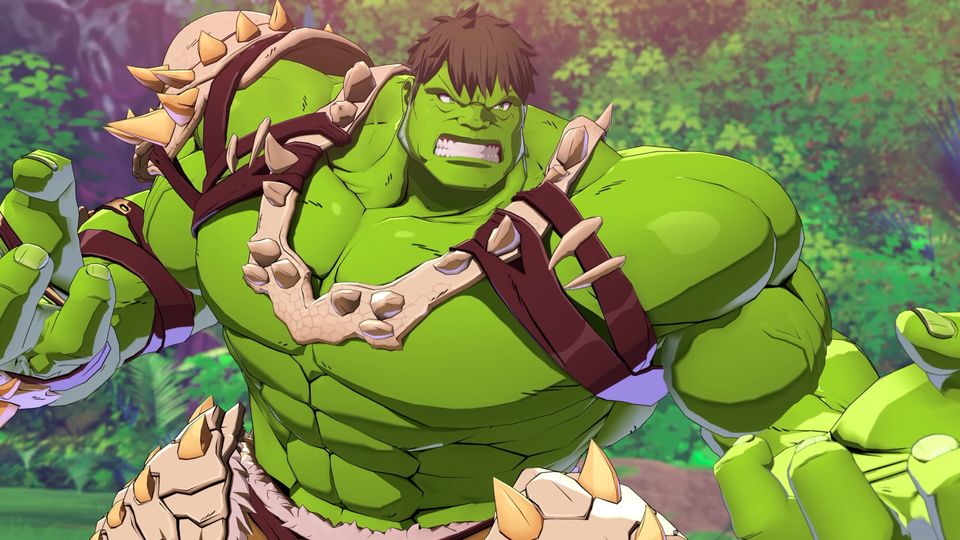Zdjęcie okładkowe wpisu Marvel Tōkon: Fighting Souls pokazuje Hulka. Nowy poradnik zdradza, jak siać totalne zniszczenie