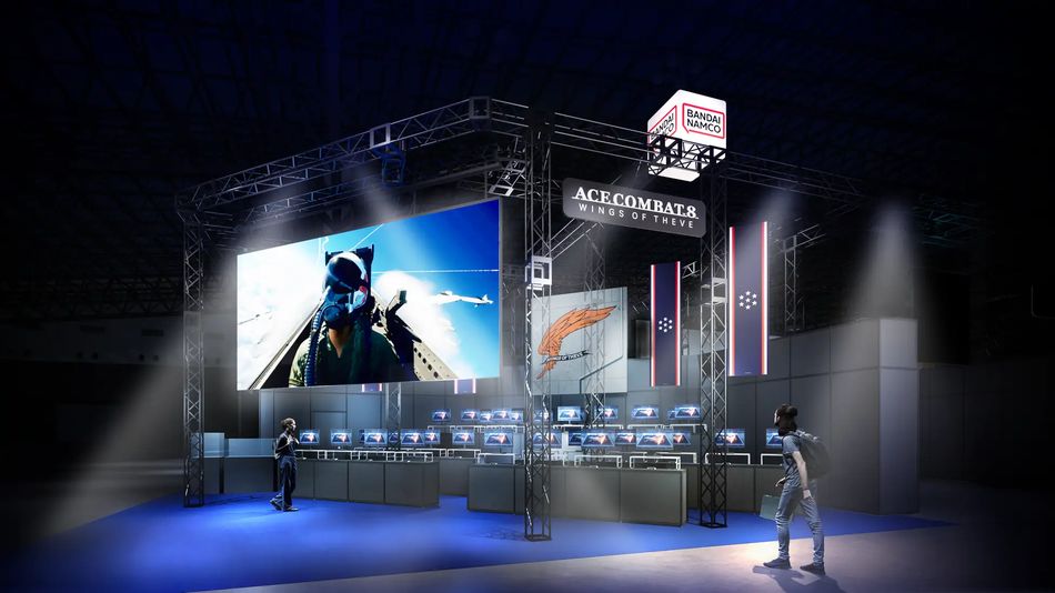 Zdjęcie okładkowe wpisu Bandai Namco przedstawia swoją listę gier na TGS 2026