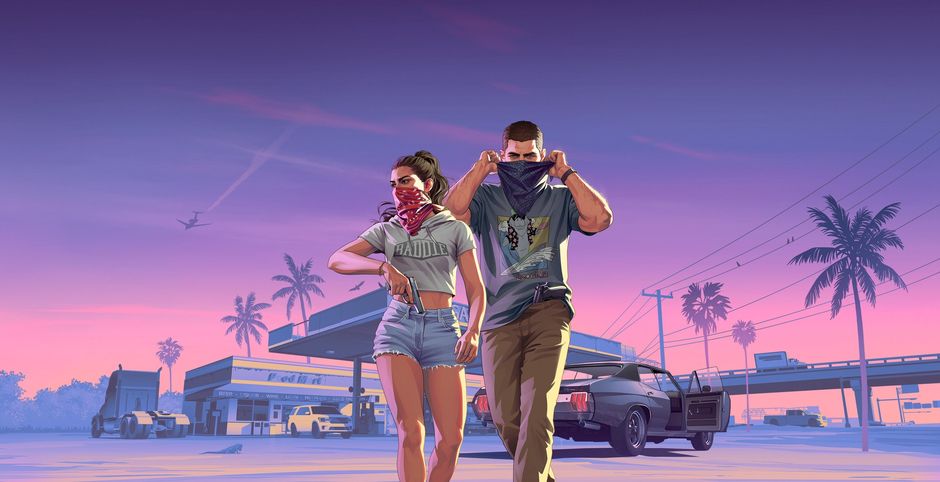 Zdjęcie okładkowe wpisu GTA VI z ekskluzywnym pokazem na Netflixie. Rockstar sprzedaje zwiastun platformie streamingowej