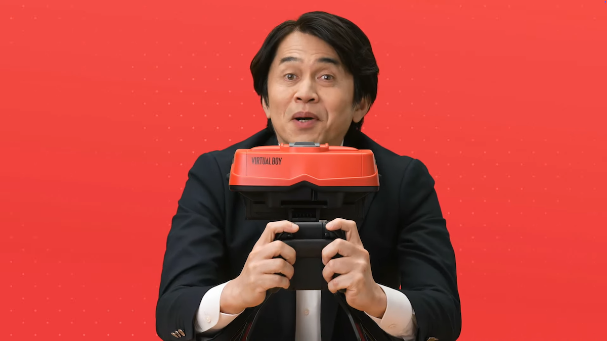 Zdjęcie okładkowe wpisu Virtual Boy powraca w kolekcji Nintendo Classics