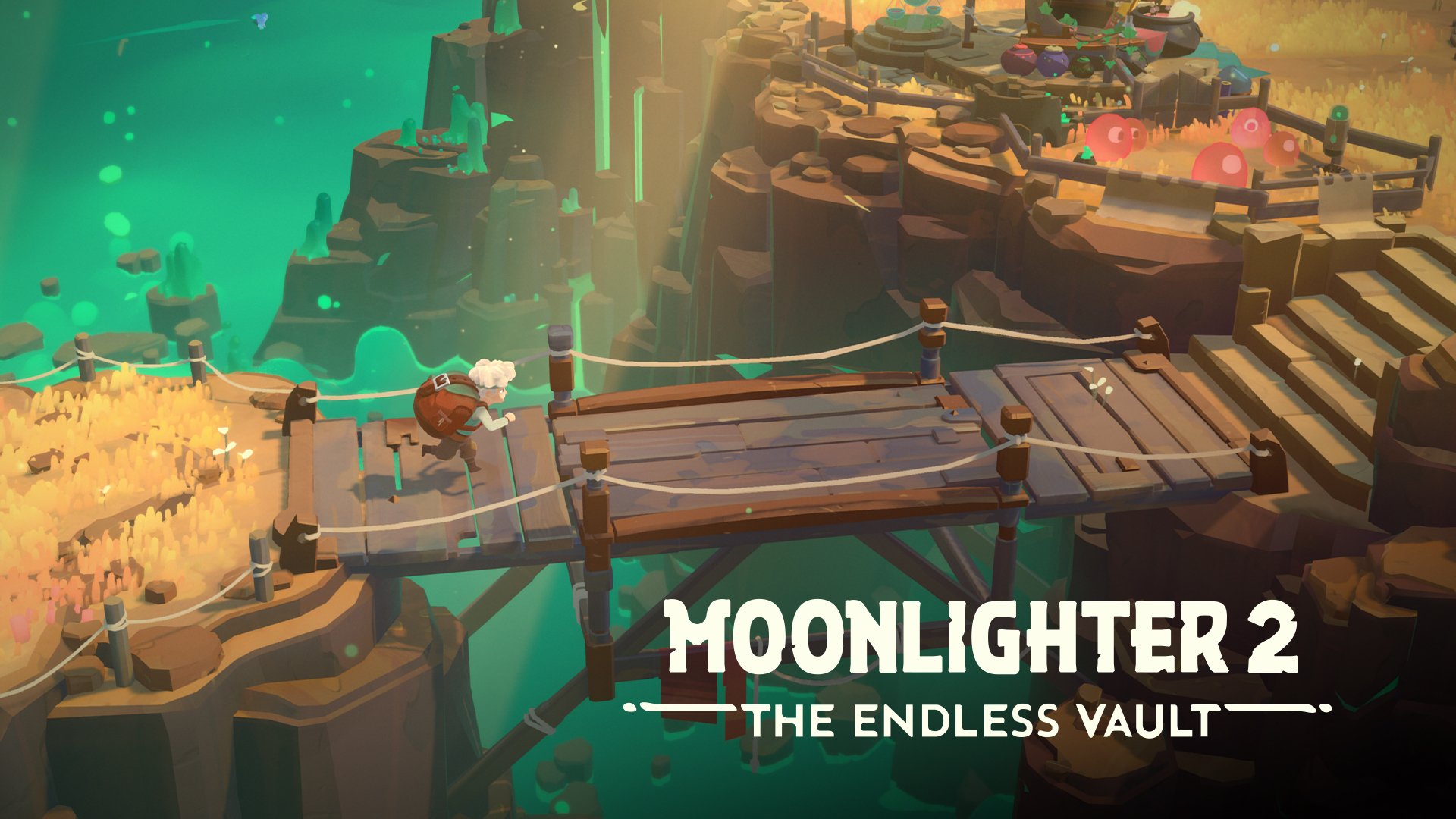 Zdjęcie okładkowe wpisu Premiera Moonlighter 2: The Endless Vault już za rogiem