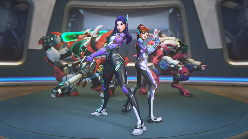 Zdjęcie okładkowe wpisu Overwatch 2: D.Mon nie będzie drugą D.Vą. Blizzard wyjaśnia różnice przed startem 4. sezonu