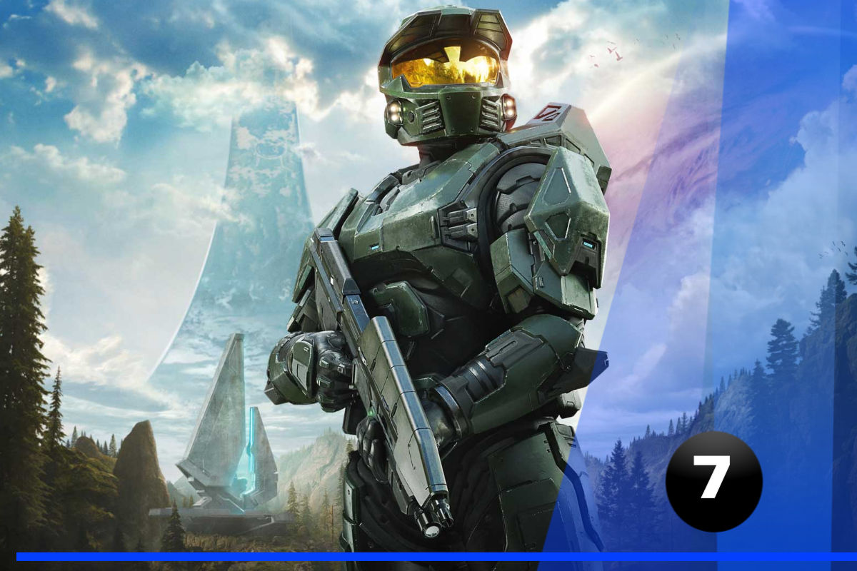 Zdjęcie okładkowe wpisu Recenzja: Halo: Campaign Evolved (PS5 Pro). Czy klasyk przetrwał próbę czasu?