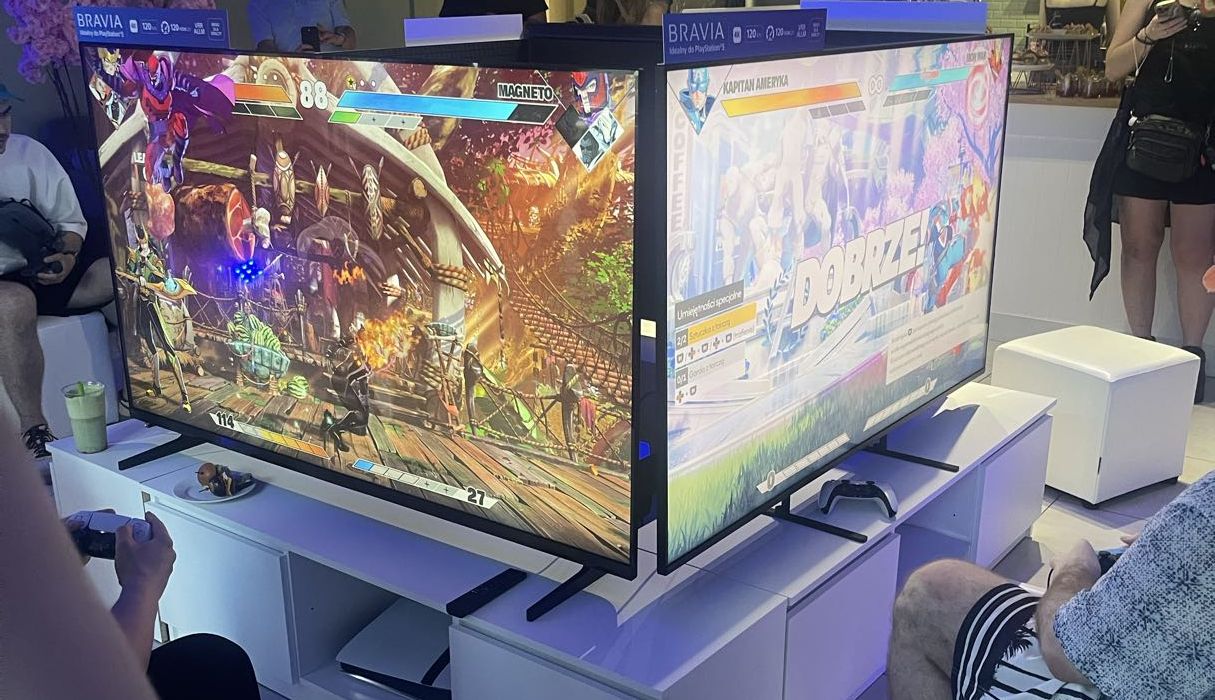 Zdjęcie okładkowe wpisu Marvel Tōkon: Fighting Souls – relacja z premiery i turnieju w Warszawie