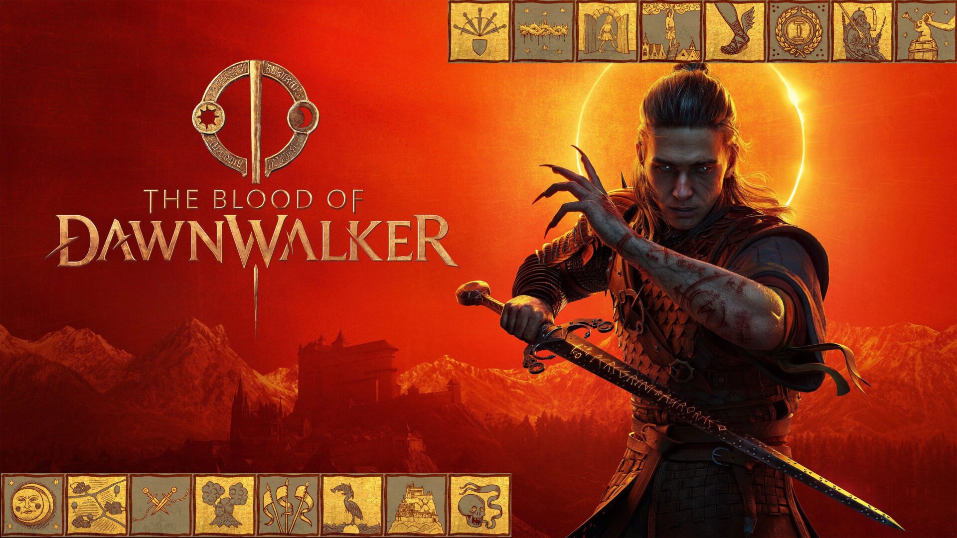 Zdjęcie okładkowe wpisu The Blood of Dawnwalker – Rebel Wolves przedstawia osiągnięcia