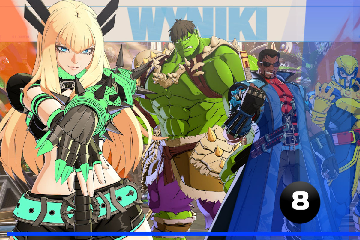 Zdjęcie okładkowe wpisu Recenzja: Marvel Tōkon: Fighting Souls (PS5 Pro)