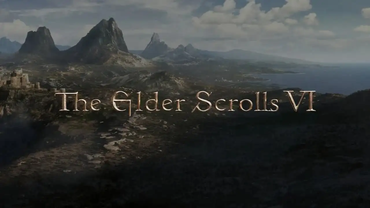 Zdjęcie okładkowe wpisu The Elder Scrolls 6 ma już podtytuł? Tajemniczy wpis szefowej wywołał lawinę teorii