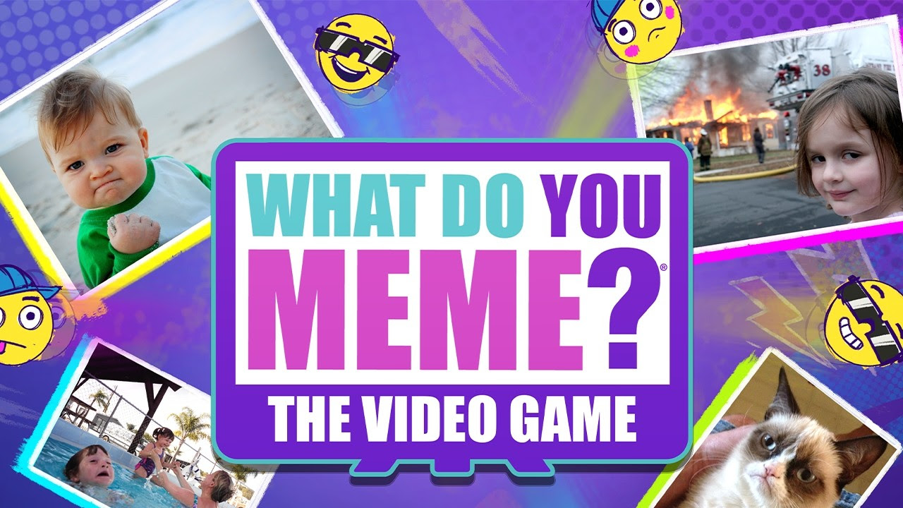 Zdjęcie okładkowe wpisu What Do You Meme?® The Video Game – imprezowa karcianka zmierza na konsole!