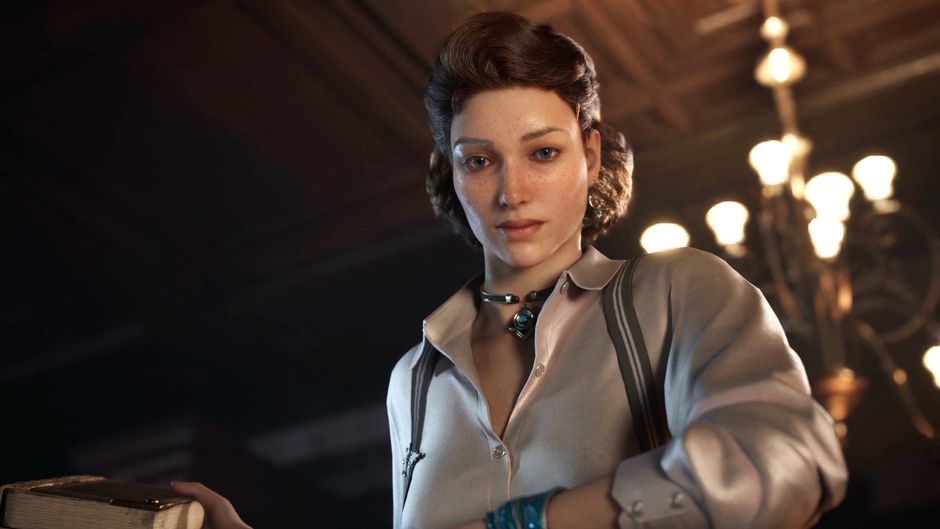 Zdjęcie okładkowe wpisu The Sinking City 2 pokazuje nowe mechaniki. Frogwares inspiruje się Dead Space