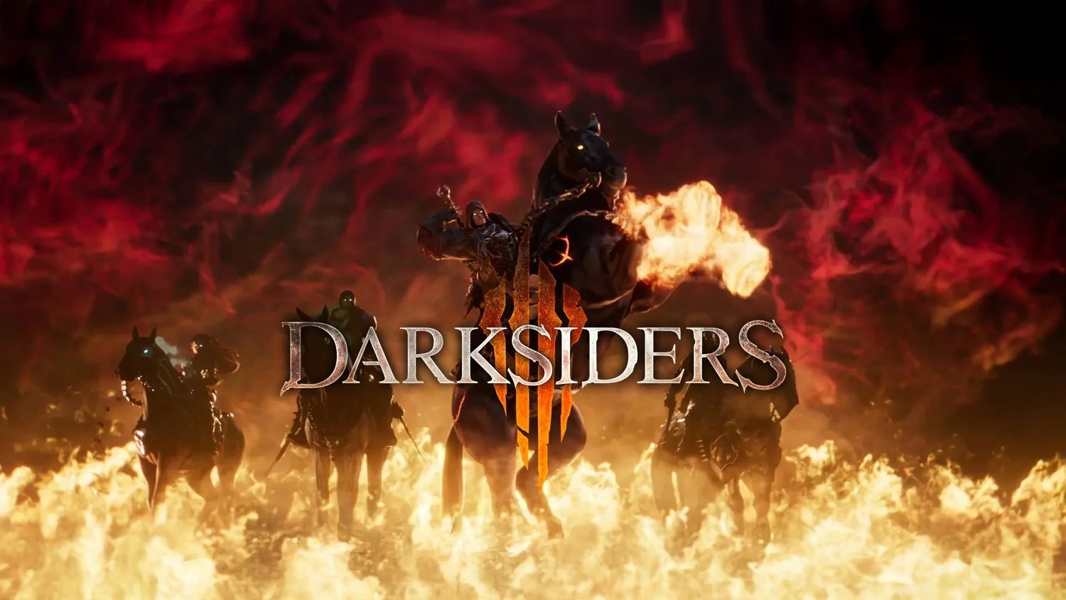 Zdjęcie okładkowe wpisu Darksiders 4 – przewidywane okno wydawnicze
