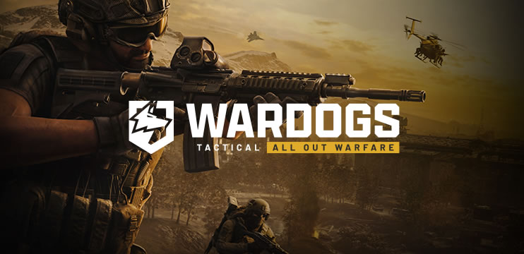 Zdjęcie okładkowe wpisu WARDOGS najpierw w drodze na PC