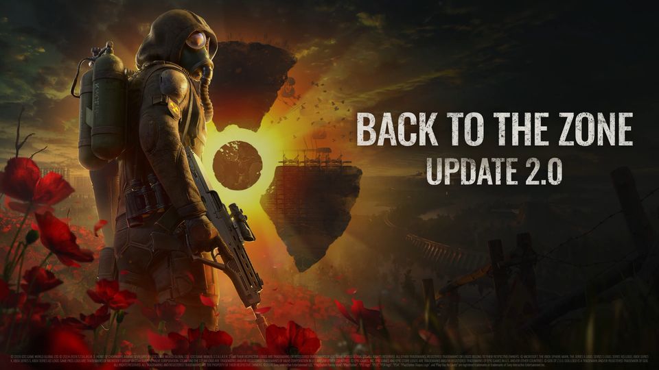 Zdjęcie okładkowe wpisu S.T.A.L.K.E.R. 2 dostanie ogromną aktualizację 2.0. GSC Game World ujawnia szczegóły