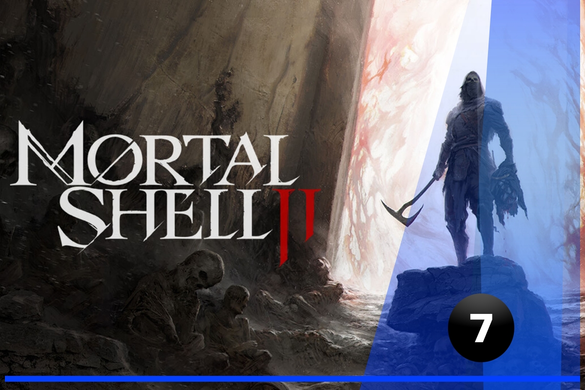 Zdjęcie okładkowe wpisu Recenzja: Mortal Shell II (PlayStation 5) – twarda skorupa
