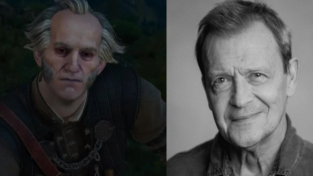 Zdjęcie okładkowe wpisu Nie żyje Jan Frycz. Gracze zapamiętają go jako Regisa z Wiedźmina i Thanosa z Avengersów