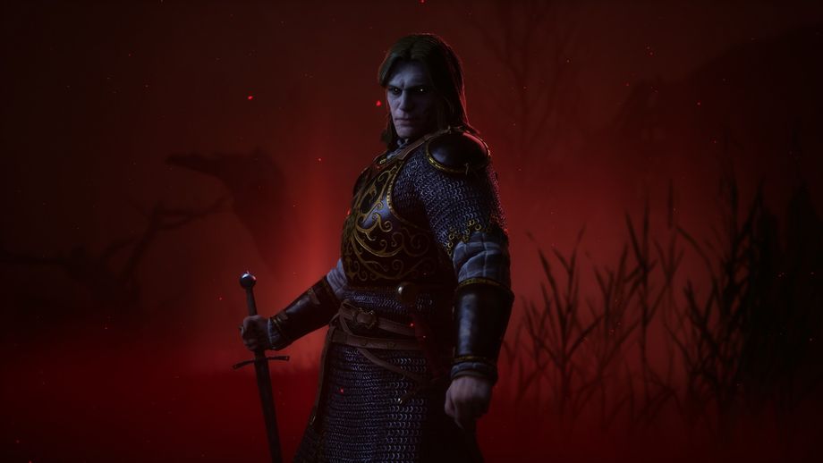 Zdjęcie okładkowe wpisu The Blood of Dawnwalker – Uriasz ze swoim przedstawieniem
