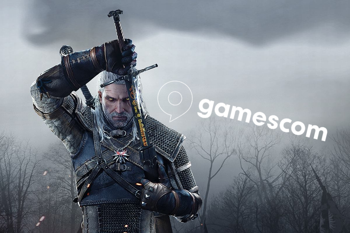 Zdjęcie okładkowe wpisu Gamescom 2026: Wiedźmin z atrakcjami każdego dnia