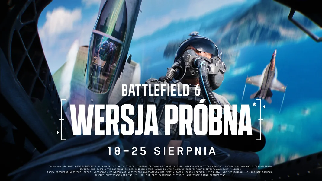 Zdjęcie okładkowe wpisu Darmowy tydzień z Battlefield 6 i nagrody za REDSEC
