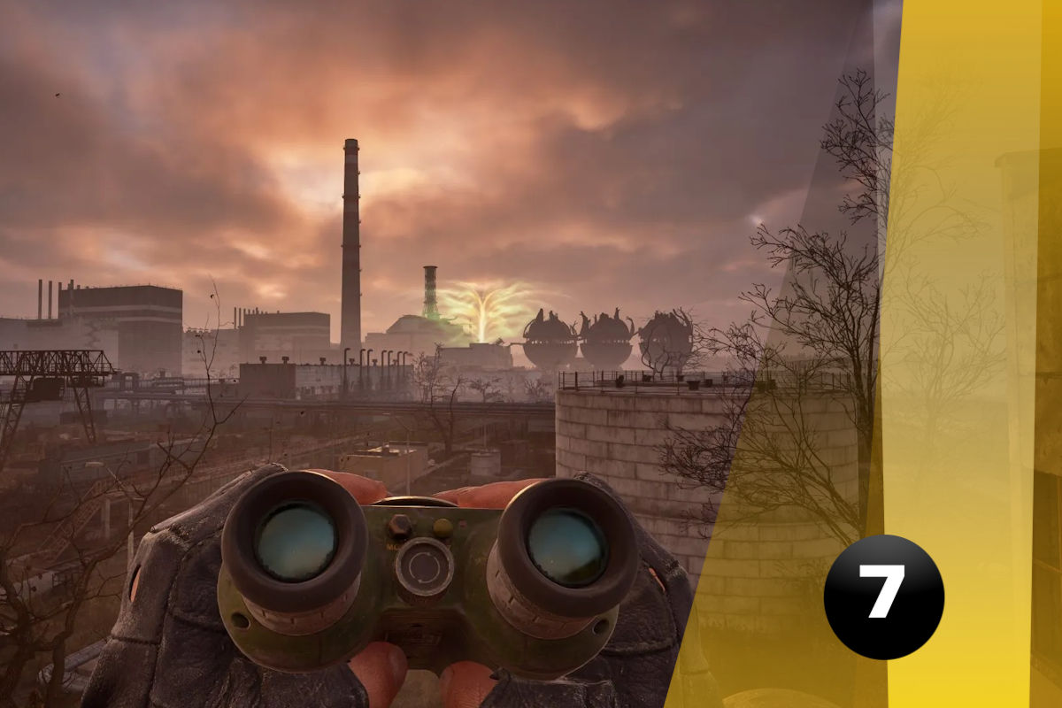 Zdjęcie okładkowe wpisu Recenzja: S.T.A.L.K.E.R. 2: Cost of Hope (PC). Zona wygląda lepiej niż kiedykolwiek, ale stare problemy nie zniknęły