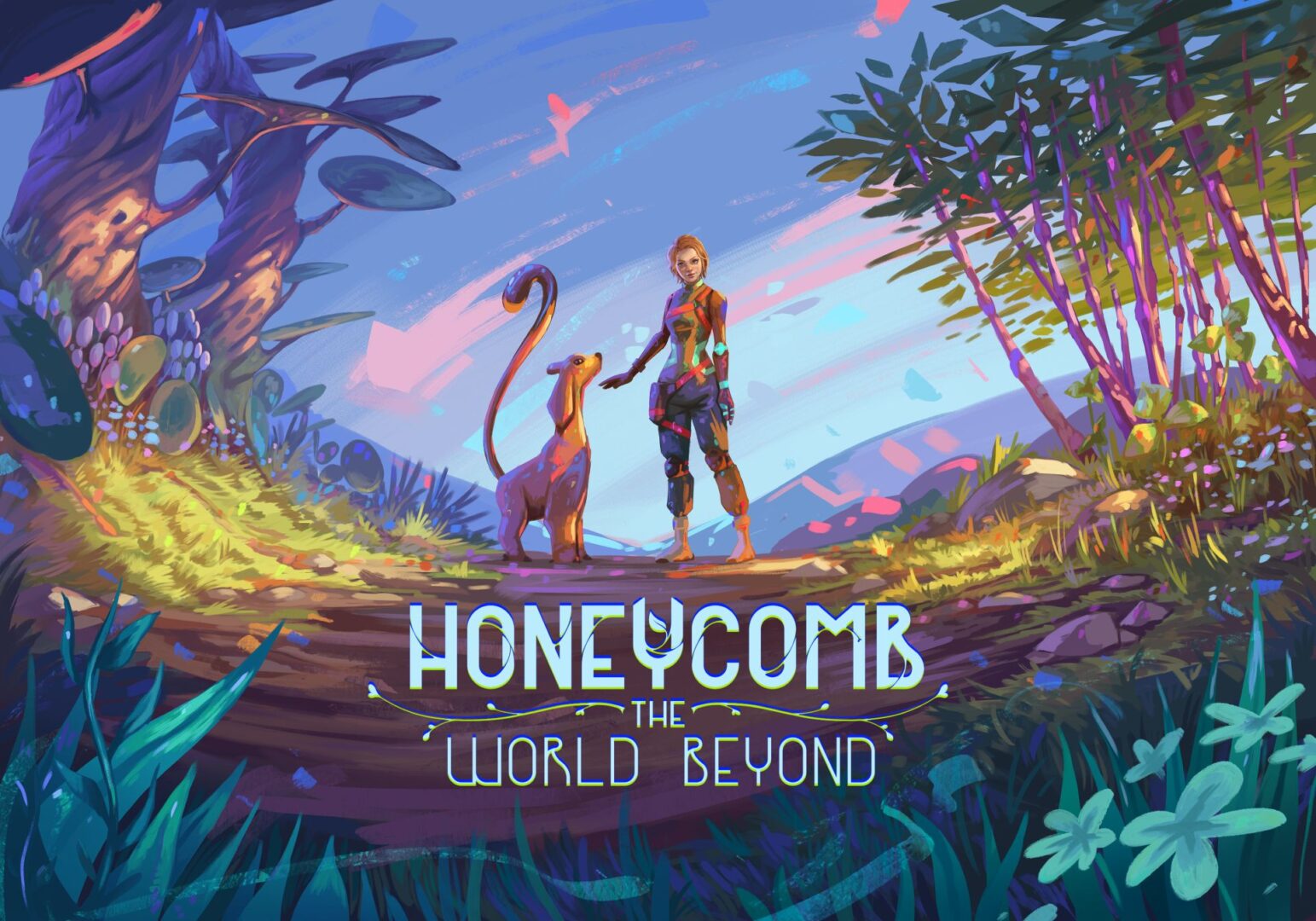 Zdjęcie okładkowe wpisu Honeycomb: The World Beyond z premierą 8 września, wcześniej wersja demo