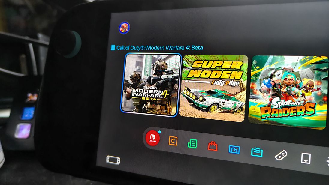Zdjęcie okładkowe wpisu Call of Duty: Modern Warfare 4 na Nintendo Switch 2. Mamy własny gameplay z bety i pierwsze wrażenia