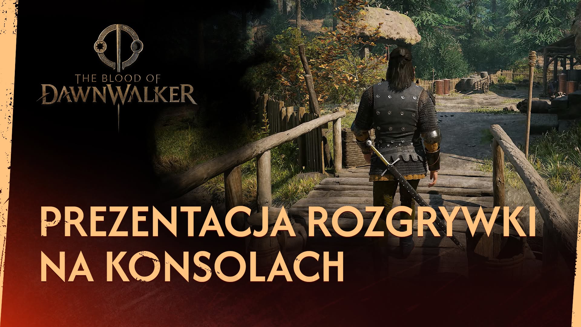Zdjęcie okładkowe wpisu The Blood of Dawnwalker – prezentacja działania na konsolach i wersja na GOG