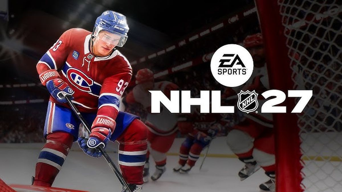 Zdjęcie okładkowe wpisu NHL 27 – prezentacja rozgrywki od EA Sports