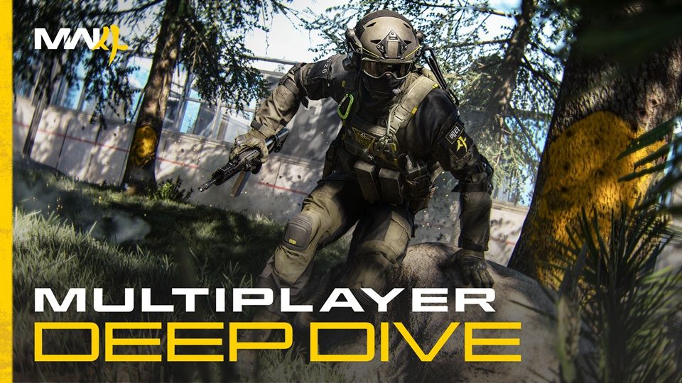 Zdjęcie okładkowe wpisu Call of Duty: Modern Warfare 4 pokazuje pazur. Nowy ruch, odświeżony gunplay i ponad 500 wariantów rozgrywki