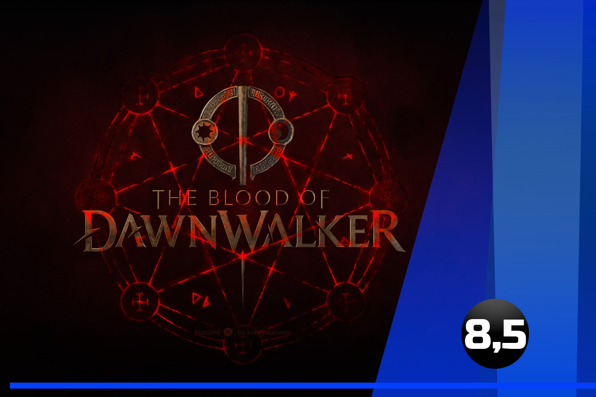Zdjęcie okładkowe wpisu Recenzja: The Blood of Dawnwalker [PS5]