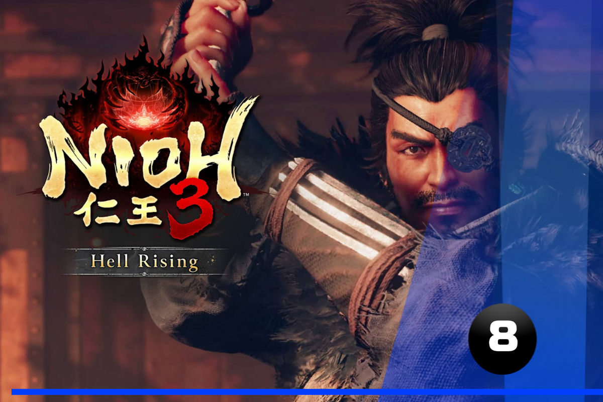 Zdjęcie okładkowe wpisu Recenzja: Nioh 3: Hell Rising (PS5 Pro) – Team Ninja nie zwalnia tempa