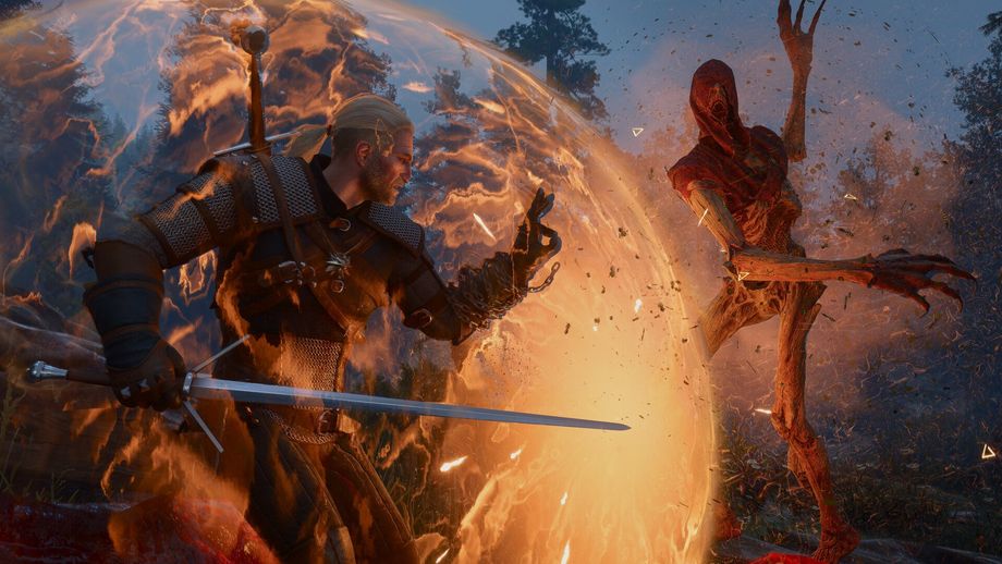 Zdjęcie okładkowe wpisu Wiedźmin 3: Dziki Gon – Pieśni przeszłości pokazuje nowy region. Geralt trafi do Letten
