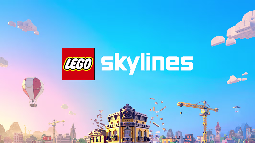 Zdjęcie okładkowe wpisu Paradox Interactive łączy siły z LEGO w LEGO Skylines