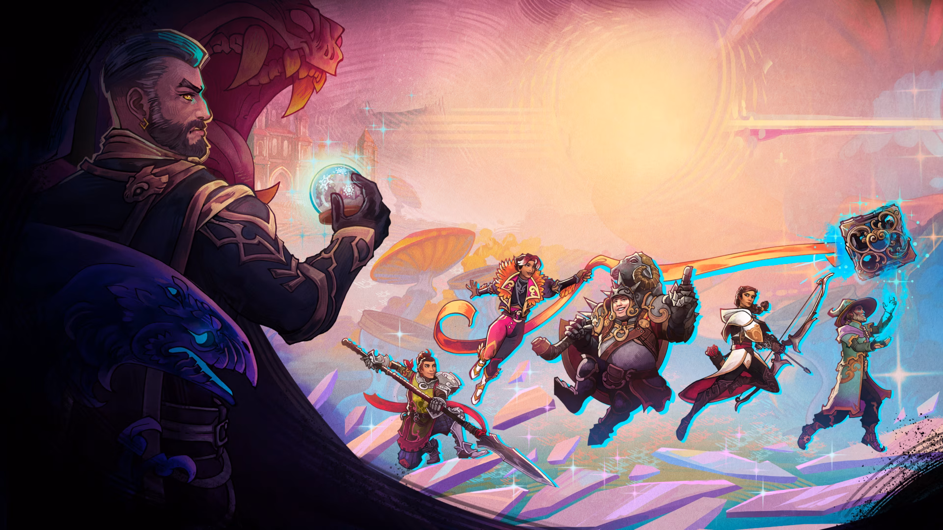 Zdjęcie okładkowe wpisu Trine 6: Together in Time z opóźnioną datą premiery