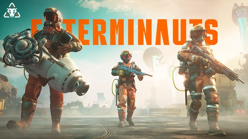 Zdjęcie okładkowe wpisu Behaviour Interactive prezentuje Exterminauts. Trzyosobowa ekipa rusza na kosmiczne zlecenia