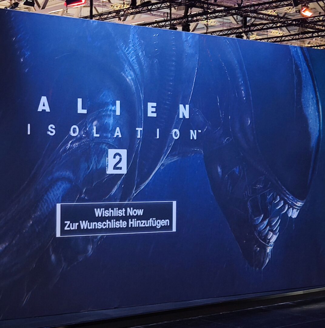 Zdjęcie okładkowe wpisu Gamescom 2026: Zagrałem w Alien: Isolation 2