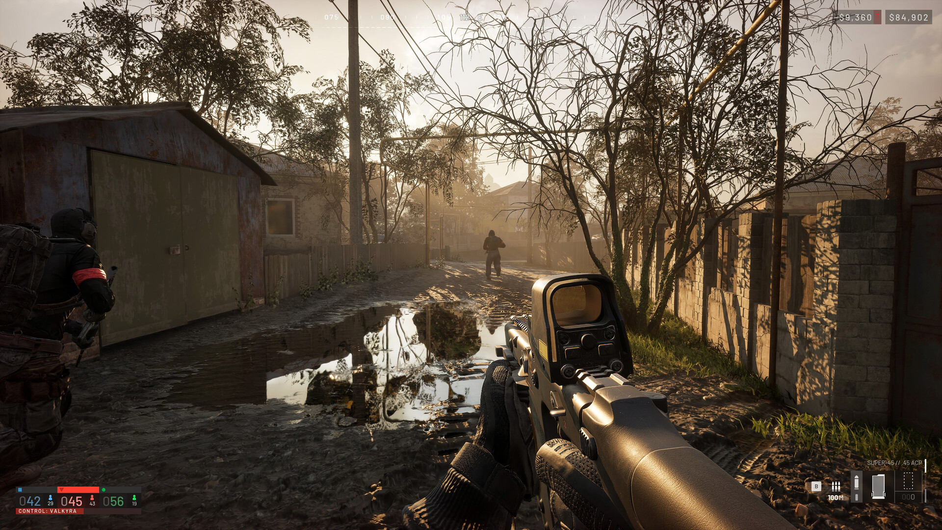 Zdjęcie okładkowe wpisu Nowy zwiastun WARDOGS prosto z Future Games Show