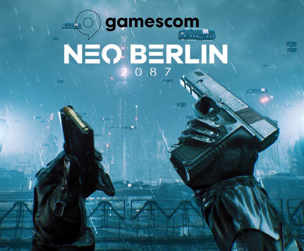 Zdjęcie okładkowe wpisu Gamescom 2026: Grałem w Neo Berlin 2087