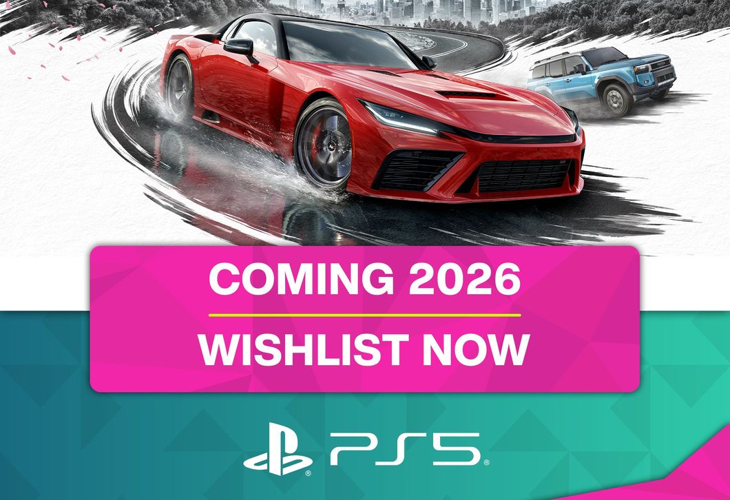 Zdjęcie okładkowe wpisu Forza Horizon 6 na PS5 może nie wjechać w 2026 roku. Wizyta w Japonii dopiero w 2027