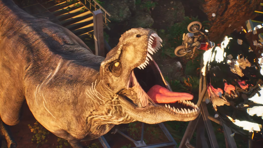 Zdjęcie okładkowe wpisu Stuntman: Hollywood zabiera graczy do Jurassic World. Dinozaury nie ułatwią pracy kaskadera